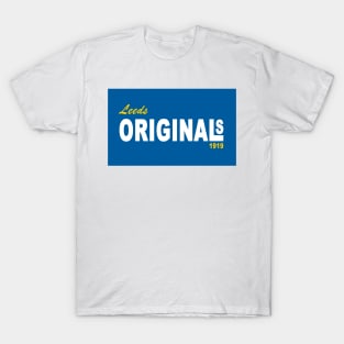 Leeds Originals T-Shirt